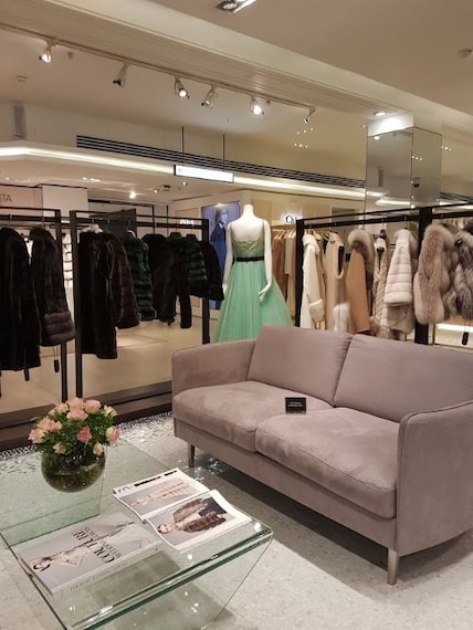 Harrods Department Store-5